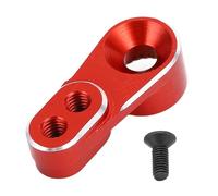 Tbest Braccio da 25t Servo, Accessori per Upgrade in Lega in Lega di Alluminio con Vite per Auto da Corsa alla Deriva Crawler Rc