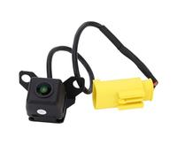 Tbest Camera di Backup Retrovisore per Backup Ad Alta Risoluzione Largo Angolo Anti Nebbia Inversione di Parcheggio Sostituzione della Fotocamera per il 2012 2013 2013 2014 Metal