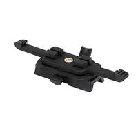Tbest Camera Mount Clamp, FMA Contour HD Telecamere adattatore Telecamere a sgancio rapido Supporto adattatore sostituzione per casco rapido MICH