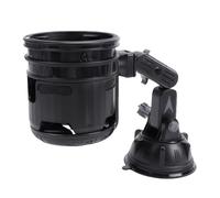 Tbest Car Cup Holder, Adjustable Dual Position Design