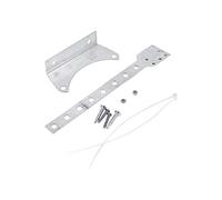 Tbest Car Electronic Fake Dump Blow Off Valve Suono Analogico BOV Simulator Kit Universale ABS Plastica Ricambi Auto per la Maggior Parte dei Veicoli Rosso Nero 443g 1 Set