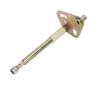 Tbest Cart Accelerator Pivot Rod Assembly Replacement | Metallo resistente, numero OEM 1017325, migliora il controllo della velocità, adatto per per DS, migliora il comfort di