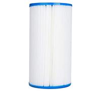 Tbest Cartuccia Filtro, Cartuccia Filtro Piscina, FD2002 Spa Filtro Cartuccia Sostituzione detergente Accessori Piscina Bianca