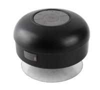 Tbest Cassa Bluetooth Impermeabile, Dimensioni Portatili IPX4 | Materiale siliconico, batteria integrata, perfetta per la doccia, leggera, connessione Bluetooth