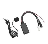 Tbest Cavo Adattatore Audio Wireless AUX 5.0 per SX4 Grand Vitara 2007 2010 con Frontalino Radio CLCC02 CLCC03 CLCC04 CLCC05 CLCC06 CLCC07 CLCC08 CLCC14 CLCC15