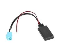 Tbest Cavo adattatore AUX, 8 pin Bluetooth Modulo cavo AUX Linea adattatore radio Accessori o sostituzione per auto