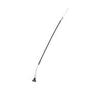 Tbest Cavo dello Starter del Carrello 25,5 Pollici 25693 G04 Sostituzione del Comando di Avviamento per EZGO Txt e Medalist Gas 1994 2013 Costruzione in Filo di Acciaio Durevole in