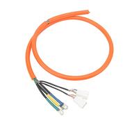 Tbest Cavo di Prolunga per Motore per Veicolo da 0,35 M Cavo di Prolunga per Motore in Rame da 10MM2 per di per per Moto Il in Rame Adottato Dal può Progettare Quale