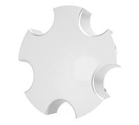 Tbest Centro di Ruota Center 5FA51PAKAC Premium Dureble Hub Cover Sostituzione per 2001-2004 Specifiche Originali di Fabbrica Resistenza Ad Alta Temperatura