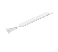 Tbest Chiusura Pneumatica per Porta Zanzariera, Ammortizzatore Silenzioso per Porta, Soft Close Silenzioso per Porte Esterne