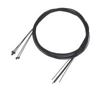 Tbest Ciclo Shifter Set di Cavi PTFE Lucile Filo Deragliatore Interno in Acciaio Ad Alta Resistenza 5pcs