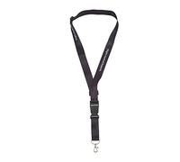 Tbest Cingcio per Cordino Al Collo Regolabile per One X3 X2 Lievi Leggeri Durevoli Photografia Aerena Accessori per Telecamere Accessori in Poliestere Morbido Lunghezza Massima 70,5 Cm
