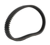 Tbest Cintura Trasmissione a Trasmissione del Motore in Gomma per Kaf620e Kaf620h Kaf620j Mulo Accelera gli Standard OE Scarsa Power Hill