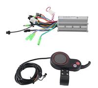 Tbest Controller Bici con Bluetooth,Motore Brushless Controller Sostituzione per Controller Brushless 250W / 350W Sostituzione per E E Scooter(36V)