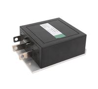 Tbest Controller del Motore del Carrello Golfs 12064301 Controller di velocità 5 Pin 36v 350A Sostituzione per Medaglia Ezgo Txt 1994UP con Protezione della Temperatura e