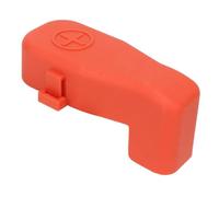 Tbest Coperchio di Protezione del Filo Positivo della Batteria 9807346080 Protettore del Materiale ABS Ad Alta Isolamento Ad Alto Isolamento per 2008 301 C4 Elysee