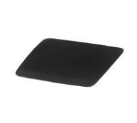 Tbest Coperchio Lavafari, Modanatura Paraurti Anteriore 80D807753 ABS Nero, for Rivestimento Paraurti (Sinistra)