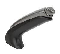 Tbest Copertura Protettiva Leva Freno a Mano per 2006-2011 | Materiale ABS resistente, facile installazione, protegge il freno a mano dall\'usura