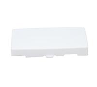 Tbest Copriobiettivo per Luce Interna a Cupola in Plastica ABS, Resistente agli Urti, con Mappa del Tetto Trasparente, di Ricambio per Chevy 1974 1982 e S10