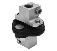 Tbest Cremagliera di Accoppiamento Sterzo con Giunto Colonna Inferiore 32 30 1 094 703 Sostituzione per Serie 3 E46 2001 2006 Inclusa 325CI 330CI M3 Coupé Convertible Sedan Wagon