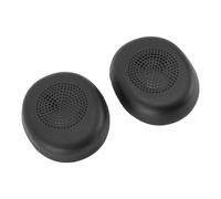 Tbest Cuscinetti Auricolari di Ricambio per Cuffie Evolve2 30 Cuffie in Spugna di Pelle Proteica Cuscinetti Auricolari Hea e Sono Comodi per la Sostituzione Progettata 30 Morbidi e Danneggiati