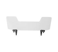 Tbest Deflettore Antivento per Cabrio, Frangivento Sostitutivo 4,5 Mm for Auto Cabrio con Design Integrato a Basso Profilo