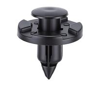 Tbest di Fissaggio per Parafango per Paraurti Auto, Sostituzione, Protezione Esterna Durevole, Priva di Allentamenti o Distacchi, per Vari 50 pezzi.