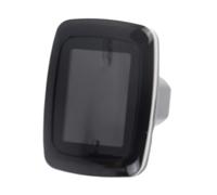 Tbest di Monitoraggio della Pressione dei Pneumatici per Auto TPMS con Accendisigari e 4 Sensori Esterni