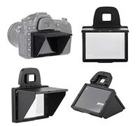 Tbest Display e Protezione dello Schermo, Proteggi Schermo LCD Pop-up per Fotocamera Parasole Parasole per /D7200