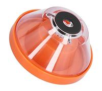 Tbest Drill Dust Collector with Shockproof Design (ORANGE)