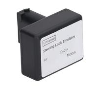 Tbest Emulatore del Blocco dello Sterzo Universale EMIL SIMULATORE Design di Chip Ad Alta Precisione Soluzione di Sblocco Rapido per Laguna Fluence Scenic Latitude ABS Materiale