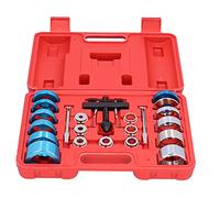 Tbest Estrattore per Adattatori per Cuscinetti di Trasmissione, Kit di Adattatori per Estrattore per Installazione Rimozione Paraolio Albero Motore Universale per Auto 4QEK