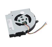 Tbest FanCuter Ventole di Raffreddamento CPUCPU CoolerCuter Ventola di RaffreddamentoVentola di Raffreddamento CPU, Ventola CPU Dule Efficiente Dissipazione del Calore Ventola Contor a