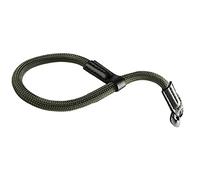 Tbest Farpa da Polso per Canto da Polso DSLR Ad Alta Resistenza Nylon Regolabile Lunghezza 18 Cm 25 Cm per Fotografia Alpinismo da Esterno (OD Green)