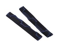Tbest Fascia Antisudore per Casco, Cotone, Lavabile 2 Pezzi | Comodo, doppio uso, delicato sulla pelle, uso industriale