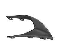 Tbest Fendinebbia Anteriore Griglia Telaio Trim Premium ABS Nero Sinistra Destra Paraurti Air Shell di Ricambio per 958 Dal 2015 Al 2018 (Destra (95850594600))