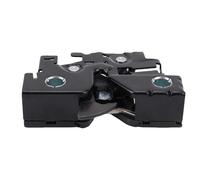 Tbest Fermo per Blocco Cofano Motore Inferiore 16D823509 Robusto Metallo di Ricambio a Lunga Durata per Motore MK6-2015 Cofano Inferiore La Serratura Sostitutiva del è Modello MK6-2015 Confermare