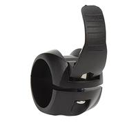Tbest Fibbia del Morsetto Dell'albero della Pagaia, Morsetto della Pagaia in Plastica Regolatore del Morsetto Dell'albero della Pagaia a Sgancio Rapido Sport Acquatici Accessori per Il