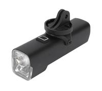 Tbest FIECOLO BICIO, Flux LUMININO 1200 Ricaricabile Bright Potente Fronte Bici per la Guida Notturna