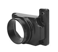 Tbest FILTRO ASPIRAZIONE ARIA MAF PIASTRA ADATTATORE DI RICAMBIO PER ECLIPSE MATERIALI ABS DI ALTA QUALITÀ