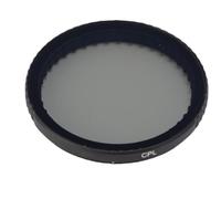 Tbest Filtro CPL Polarizzatore Circolare Migliora la Chiarezza Dell'immagine Riduci il Riflesso per la Fotocamera ACTION