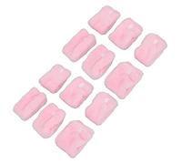 Tbest Fleece Hair Rollers, Soft and Heatless Design