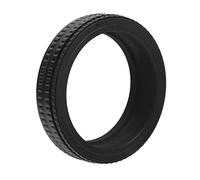 Tbest Focusing Adattatore Elicoide da M65 a 17 31 Mm in Lega di Alluminio in Alluminio Tubo di Trattamento di Estinzione Anodizzata Nera per il di Lente della Fotocamera