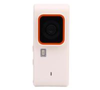 Tbest Fotocamera Digitale FHD 1080P 12MP Compatta con Messa a Fuoco Automatica da Viaggio con Luce di Riempimento 8 Filtri Piccola Scheda di Memoria da 64 GB per Adolescenti (WHITE)