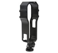 Tbest Frame Fotocamera di Azione Case in Lega di Alluminio Alloggiamento Protettivo per un Accessorio per Esterni a Prova di Shock Leggero Durevole da 360 Rs da 1 Pollice e
