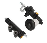 Tbest Frizione Master Slave Cilindro Set Ricambio Ad Alte Prestazioni Liscio Gear Shifting Efficiente Installazione FJ40 FJ45 FJ55 4.2 2F 1975 a 1980