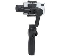 Tbest FUNSNAP Capture2S Stabilizzatore Portatile a 3 Assi per Smartphone e Fotocamera Sportiva, Stabilizzazione Intelligente di Quinta Generazione, Batteria da 4000 MAh, Rotella Zoom a Pressione,