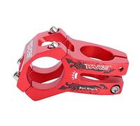 Tbest Gambo del Riser della Barra Maniglia di MTB,Stelo Manubrio Corto Sostituzione per I, Manubrio Corto Sostituzione per Manubrio Sostituzione per I, I da Strada, BMX, Fixie