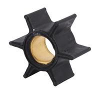 Tbest Girante della Pompa Dell'acqua 500314 Sostituzione del Raffreddamento Migliorata per il Motore Fuoribordo Mariner