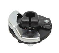 Tbest Giunto Sterzo Universale 1 Pollice DD X 3/4 Pollici 30 Spline Sostituzione Accoppiatore Colonna per Scatole di Alimentazione 605 700 Manuale